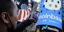 La piattaforma di criptovalute Coinbase colpita da un attacco hacker
