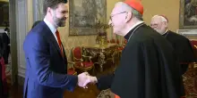 Parolin: “Vaticano al lavoro per incontro tra il papa e il vicepresidente Usa Vance”