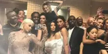 “Ho visto Puff Daddy che si strusciava con una delle sorelle Kardashian nel bagno del Met Gala”: lo rivela la giornalista americana Megyn Kelly