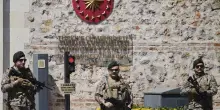 Ucraina, al via a Istanbul i colloqui tra le delegazioni di Kiev e Mosca. Rubio: “Non mi aspetto progressi”. Parolin: “Fallimento? Tragico” – Diretta