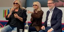 Salone del Libro, “Fabio non fa mai la pipì in sei ore di Che tempo che fa”: Fazio, Venier, Littizzetto e la tv fatta con leggerezza