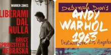 Bruce Springsteen e Andy Warhol: due prospettive del sogno americano