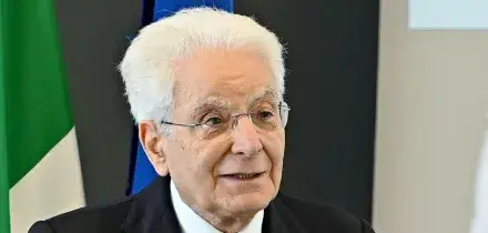 Mattarella: “Il ‘costo’ della guerra viene spesso percepito come inferiore a quello della pace”