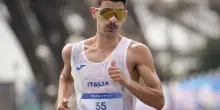 Massimo Stano record del mondo nella marcia: medaglia d’oro agli Europei a squadre