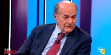 Bersani a La7: “La Russa e Meloni? Giocano alle tre carte e vogliono pure il tortello a misura di bocca”