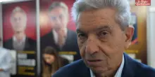 Padellaro al Salone del Libro: “Io e Travaglio stufi dell’uso strumentale dell’antifascismo”