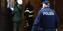 Napoli, ascensore precipita dal terzo al primo piano: quattro persone ferite