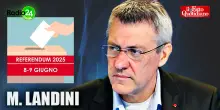 Referendum, Landini: “La Rai tace ma se la gente sa, va a votare. Credo che raggiungeremo il quorum”