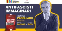 Antifascisti immaginari, la presentazione del libro di Antonio Padellaro al salone di Torino