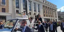 Papa Leone XIV, è il giorno dell’insediamento a San Pietro. In piazza anche Vance e Zelensky