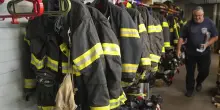 Allarme dei Vigili del fuoco sui rischi per la salute dei Pfas. I pompieri tra le categorie più esposte
