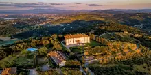 Una giornata nella Tenuta di Artimino per scoprire la Villa dei Cento Camini e la nuova fondazione Giuseppe Olmo