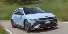 Hyundai Ioniq 5 N, la prova de Il Fatto.it – La scossa e il divertimento – FOTO