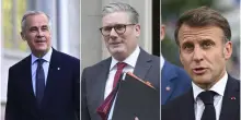 Starmer: “La gente di Gaza non può morire di fame”. E rilancia l’appello congiunto con Francia e Canada: “Israele si fermi”