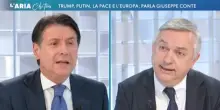 Conte contro Molinari: “A Gaza è genocidio, usate la retorica del 7 ottobre per giustificarlo”. Su La7