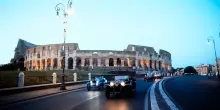 1000 Miglia e Marina Militare, quando le auto storiche incontrano il mare