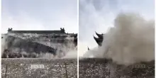 “Per fortuna la piazza era vuota, più tardi sarebbe stata una strage di bambini”: paura dopo il crollo della Torre del Tamburo in Cina – IL VIDEO