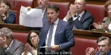 Gaza, Conte: “Meloni? Ma quale madre e cristiana, si volta dall’altra parte mentre vengono uccisi migliaia di bambini”