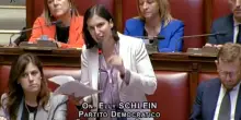 Schlein: “A Gaza l’inferno in terra. Immobilismo di Meloni ci rende complici e ci disonora”
