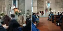 “Dio non fa preferenza”: i vescovi e le veglie contro l’omofobia. A Firenze i racconti in chiesa: “Perché allontanare da Cristo chi cerca amore e verità?”