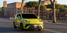 Byd Dolphin Surf, la prova de Il Fatto.it – L’elettrica cinese pensata per l’Europa – FOTO