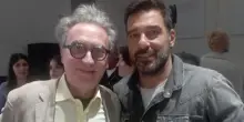 Non solo una lezione di cinema: quello di Edoardo Leo a Milano è stato un piccolo show