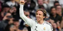 Modric lascia il Real Madrid: “Il momento è arrivato, giocherò la mia ultima partita al Bernabéu”