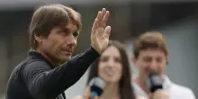 Conte dopo lo scudetto: “Futuro? Godiamoci la vittoria. Ecco quando ho capito che si poteva fare”