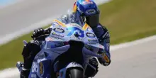 MotoGP: podio tutto spagnolo in Malesia. Trionfa Alex Marquez davanti ad Acosta e Mir. Bagnaia frenato da una foratura