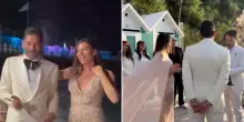 Claudia Ruffo di “Un posto al sole” si è sposata con Rocco Pierri: ha interpretato Angela nella soap opera