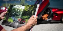 FuoriConcorso, la piccola Monterey sul Lago di Como. E Alfa Romeo presenta il libro sulla 33 Stradale