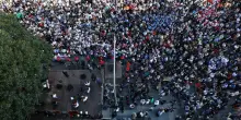 Capaci, polemica sul silenzio anticipato: su Fb la fondazione Falcone cancella il commento di Salvatore Borsellino