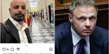 Consulente col porto d’armi ritirato, Lollobrigida minaccia querele: “Non lavora con noi”. Le foto e i post dell’uomo dicono il contrario