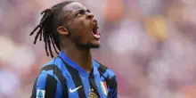 Inter, Bisseck: “Tutti parlano solo del mio errore con la Lazio che persino io mi ero dimenticato di aver segnato”