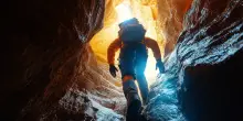 Ritrovati due scheletri in una grotta di Roma. Il medico legale: “Potrebbero risalire a 30 anni fa”