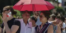 In Spagna ondata di caldo a maggio, temperature già a 40 gradi. “Cancellata la stagione primaverile”
