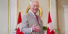 Canada, re Carlo III in Parlamento dopo settant’anni: ora l’ex colonia punta su di lui nella “guerra” contro Trump