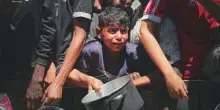 Un bambino a Gaza conta quanto un bambino a Roma. Uno vale uno