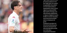 “Chiedo scusa, ho perso la calma. Ma non c’è stata nessuna aggressione”: la versione di Zaniolo sui fatti di Fiorentina-Roma Primavera