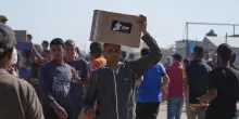 Gaza Humanitarian Foundation. Ex agenti della Cia, paradisi fiscali e banche d’affari: ecco chi distribuisce gli aiuti
