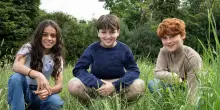 “Harry Potter” resuscita con tre nuovi protagonisti per la serie tv: ecco chi sono Harry, Hermione e Ron
