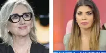 “Mio marito Enrico Brignano peggior baciatore? Anche per lui fu faticoso baciare Lunetta Savino, aveva le ciocie e il mollettone… A Belve uscita infelice”: parla Flora Canto