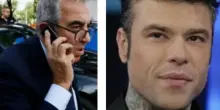Da “maiale” a “coso dipinto” e la sfida a colpi di querele. 10 anni di liti tra Fedez e Gasparri, oggi insieme al congresso di Forza Italia