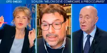 Gaza, Montanari: “Chi usa la parola ‘genocidio’ va rispettato, non criminalizzato”. Scontro con Gruber e Mieli