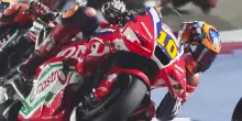 MotoGp, grave incidente per Luca Marini nei test della 8 ore di Suzuka: ricoverato con fratture, lussazione dell’anca e pneumotorace