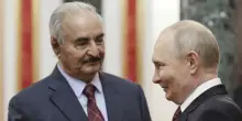“La Russia vuole installare il suoi missili in Libia e puntarli contro l’Europa”
