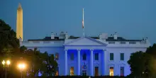 Mini rialzo per il Pil Usa del primo trimestre ma l”età dell’oro” di Trump parte con il segno meno