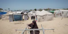 Gaza, Oxfam: “2 milioni di persone rinchiuse nel 20% della Striscia. Israele vuole il completo sfollamento”