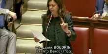 Decreto sicurezza, l’ira di Boldrini: “Legalizza il terrorismo di Stato, è gravissimo”