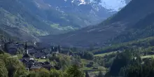 Collassa un ghiacciaio in Svizzera: sepolto il villaggio di Blatten. Disperso un uomo di 64 anni